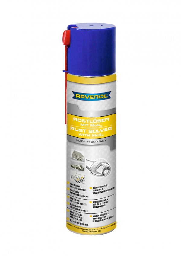 RAVENOL Rostlöser MoS 2 Spray