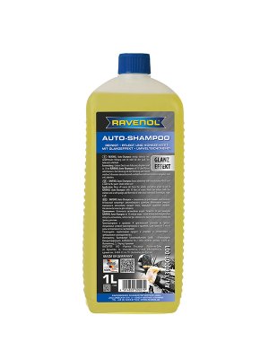 RAVENOL Auto-Shampoo Image RAVENOL Auto-Shampoo