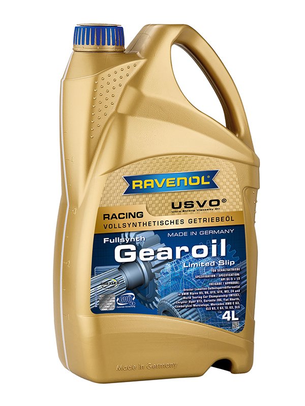 RAVENOL Racing Gearoil