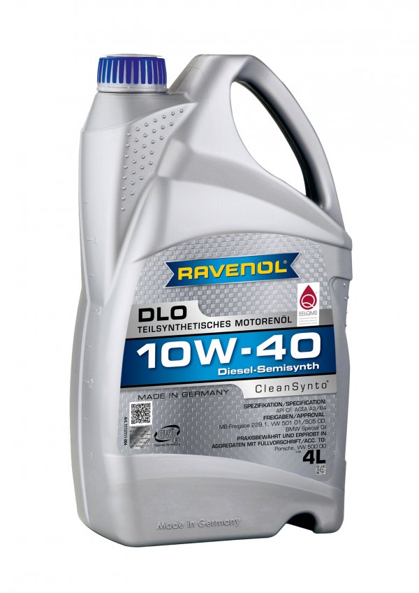 RAVENOL DLO SAE 10W-40