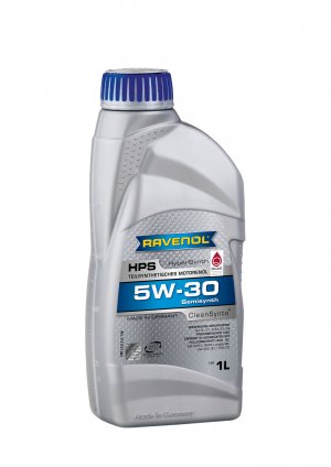 RAVENOL HPS SAE 5W-30 Image RAVENOL HPS SAE 5W-30