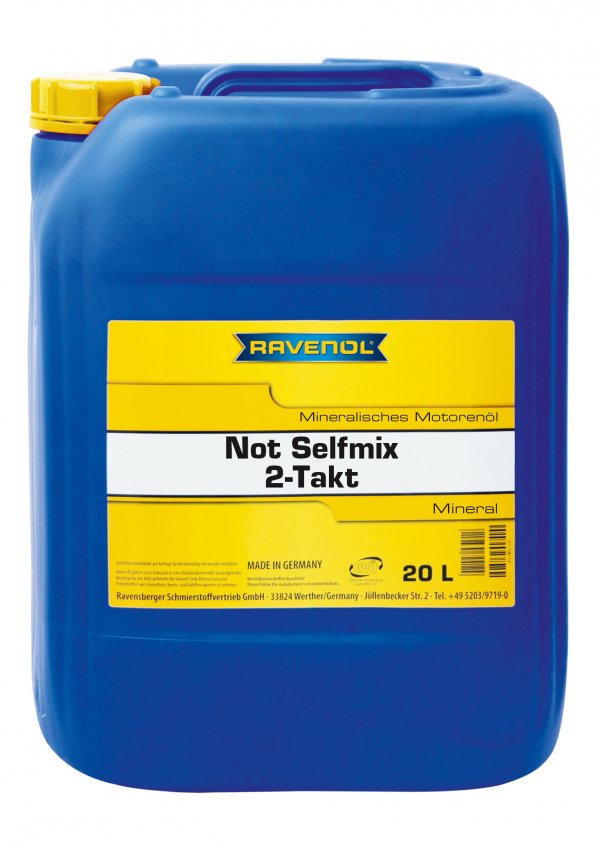RAVENOL 2-Taktoel NOT SELFMIX