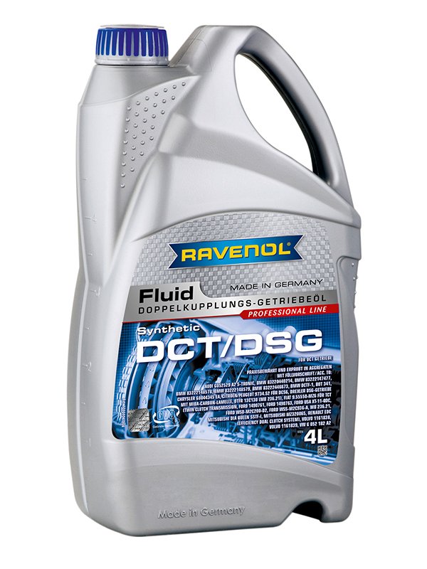 RAVENOL DCT-HV Fluid