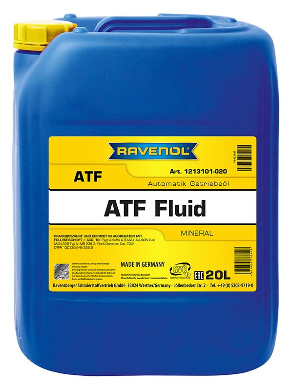 RAVENOL ATF Fluid