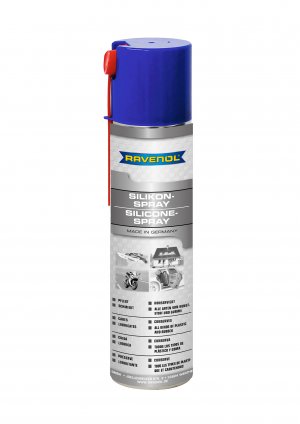 RAVENOL Silikon-Spray Image RAVENOL Silikon-Spray