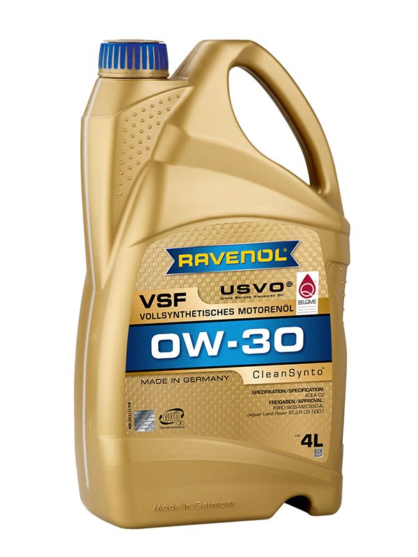 RAVENOL VSF SAE 0W-30