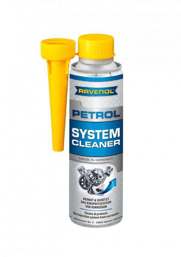 RAVENOL Petrol System Cleaner | RAVENOL
