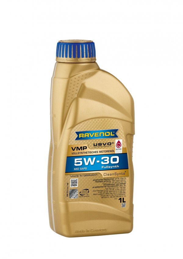 RAVENOL VMP SAE 5W-30