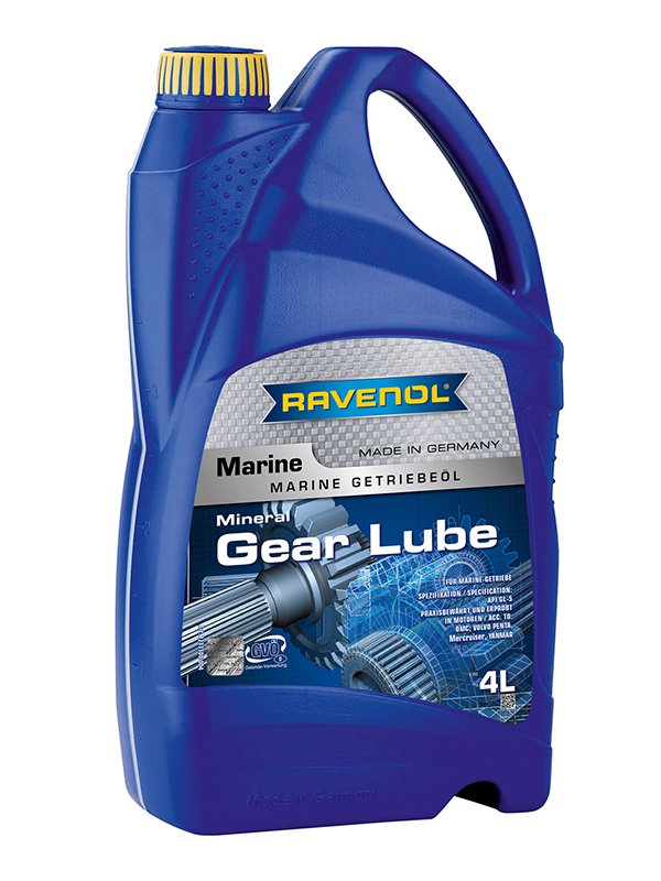 RAVENOL MARINE Gear Lube