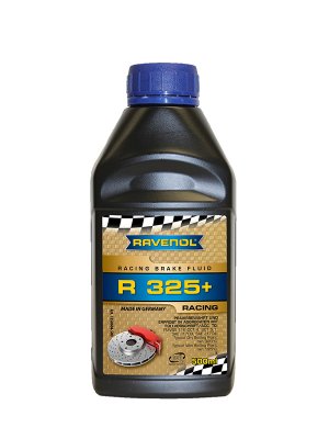 RAVENOL Racing Brake Fluid R 325+ Image RAVENOL Racing Brake Fluid R 325+
