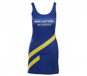 Image RAVENOL Grid Girl Kleid Stripes
