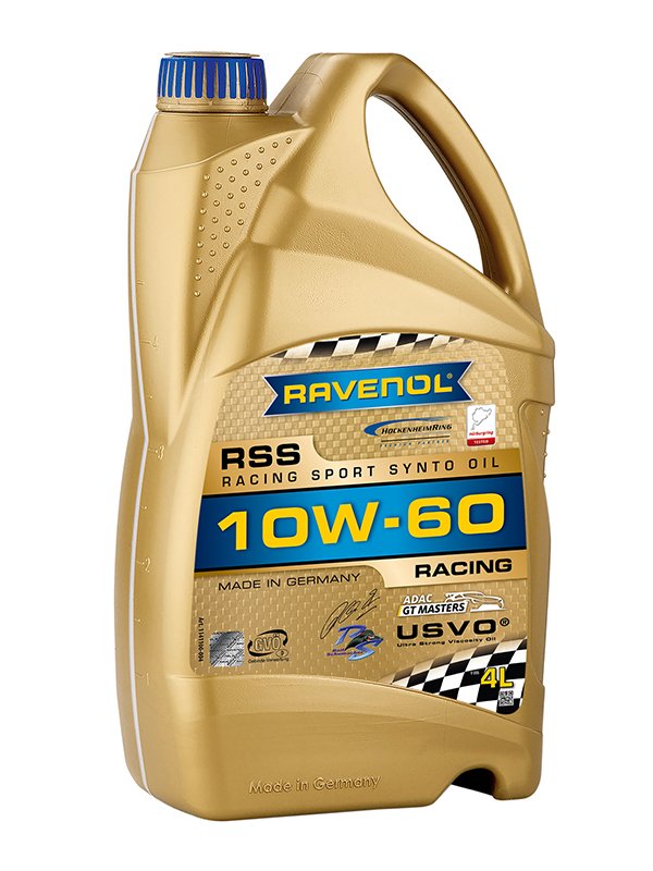 RAVENOL RSS SAE 10W-60