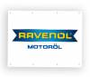 Image RAVENOL Banner 3x1 m 4c-Logo