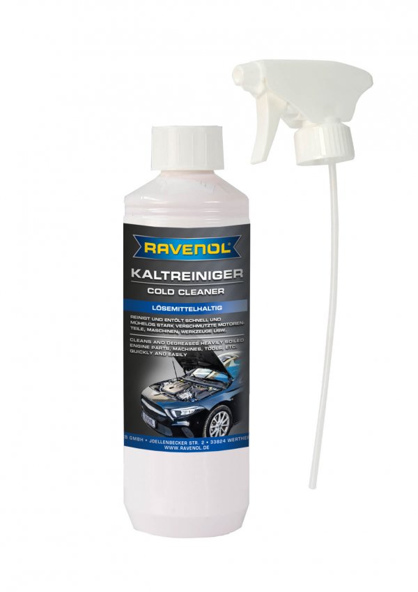 RAVENOL Kaltreiniger Spray