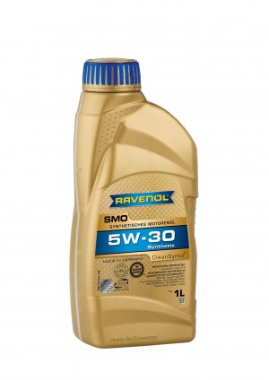 RAVENOL SMO SAE 5W-30 Image RAVENOL SMO SAE 5W-30