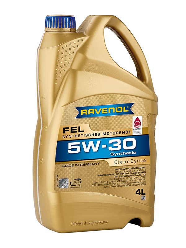 RAVENOL FEL SAE 5W-30