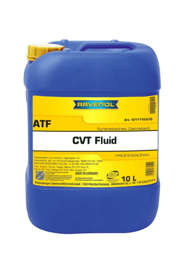 RAVENOL CVT Fluid