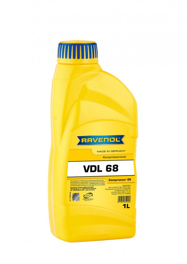 RAVENOL Kompressorenoel VDL 68