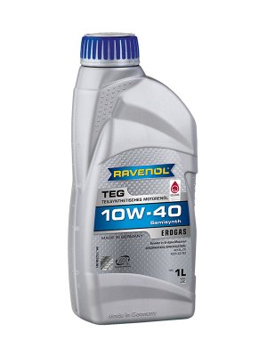 RAVENOL TEG 10W-40 Image RAVENOL TEG 10W-40