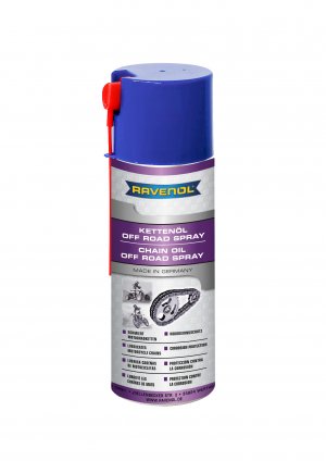 RAVENOL Kettenoel Off Road Spray Image RAVENOL Kettenoel Off Road Spray