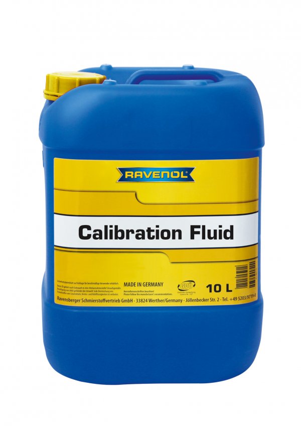 RAVENOL Calibration Fluid