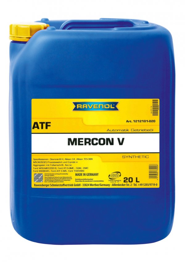 RAVENOL ATF MERCON® V