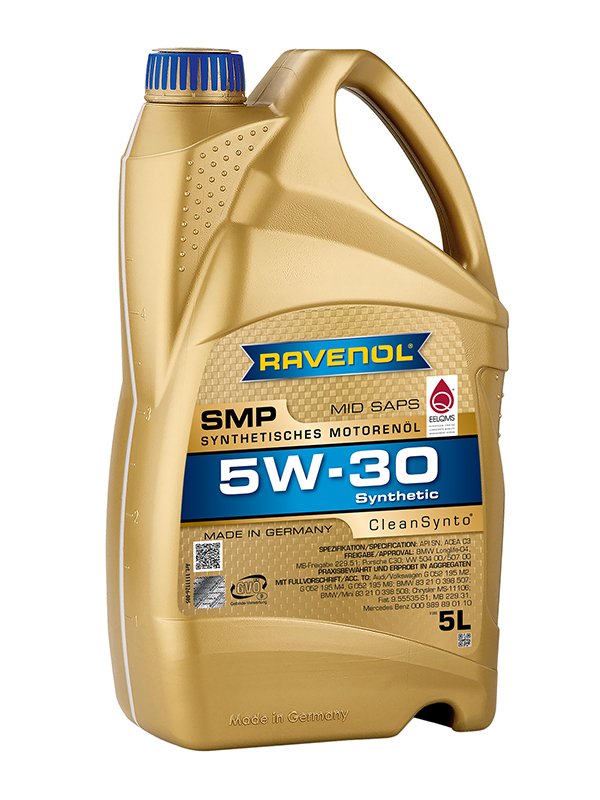RAVENOL SMP SAE 5W-30
