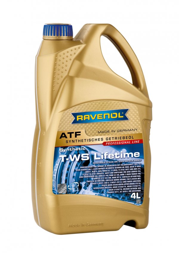 RAVENOL ATF T-WS Lifetime