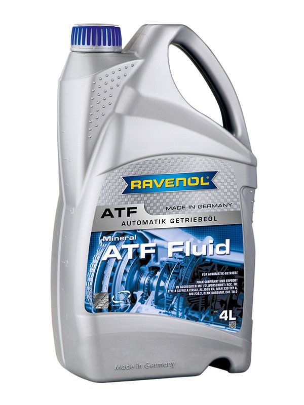 RAVENOL ATF Fluid