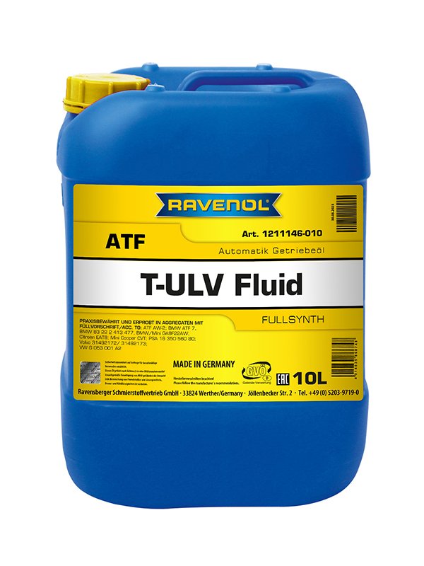 RAVENOL ATF T-ULV Fluid