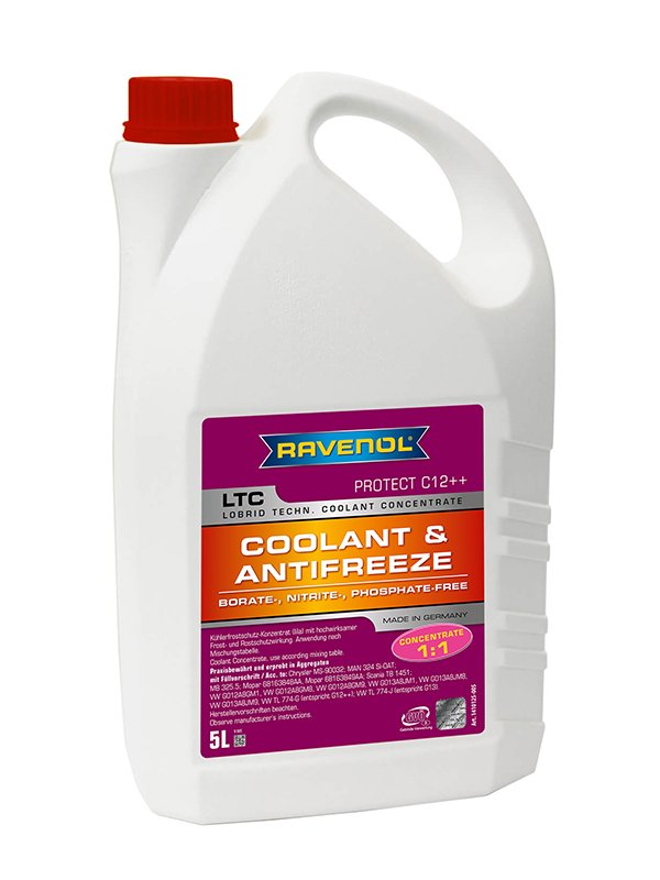 RAVENOL LTC Concentrate Protect C12++