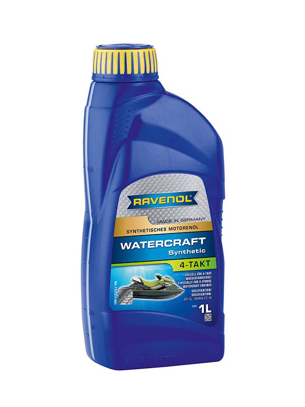 RAVENOL WATERCRAFT 4-Takt