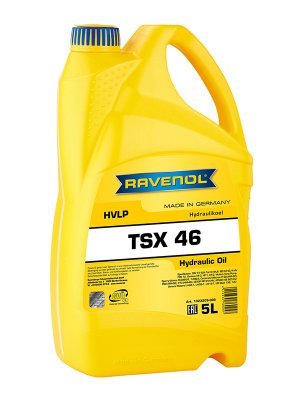 RAVENOL Hydraulikoel TSX 46 (HVLP) Image RAVENOL Hydraulikoel TSX 46 (HVLP)