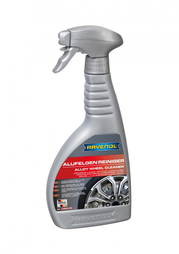 RAVENOL Alufelgen Reiniger Spray