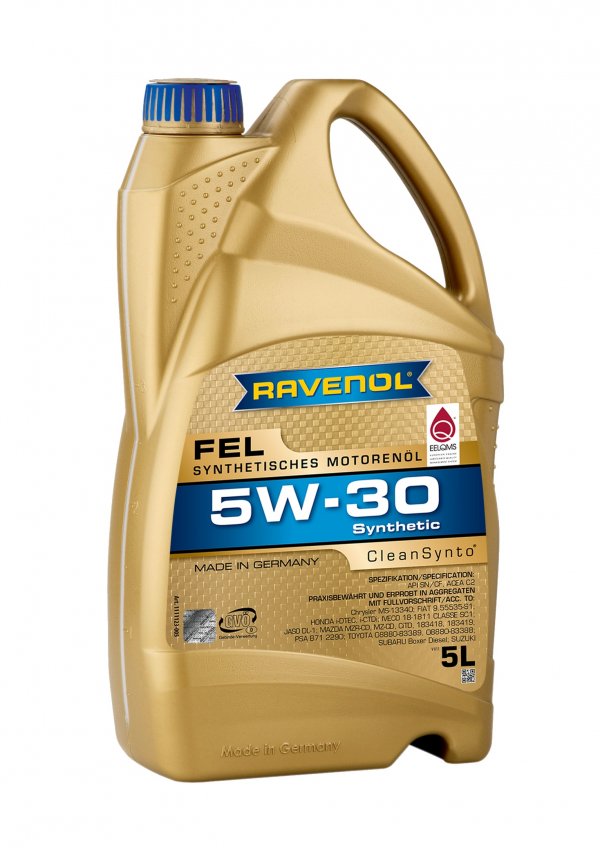 RAVENOL FEL SAE 5W-30