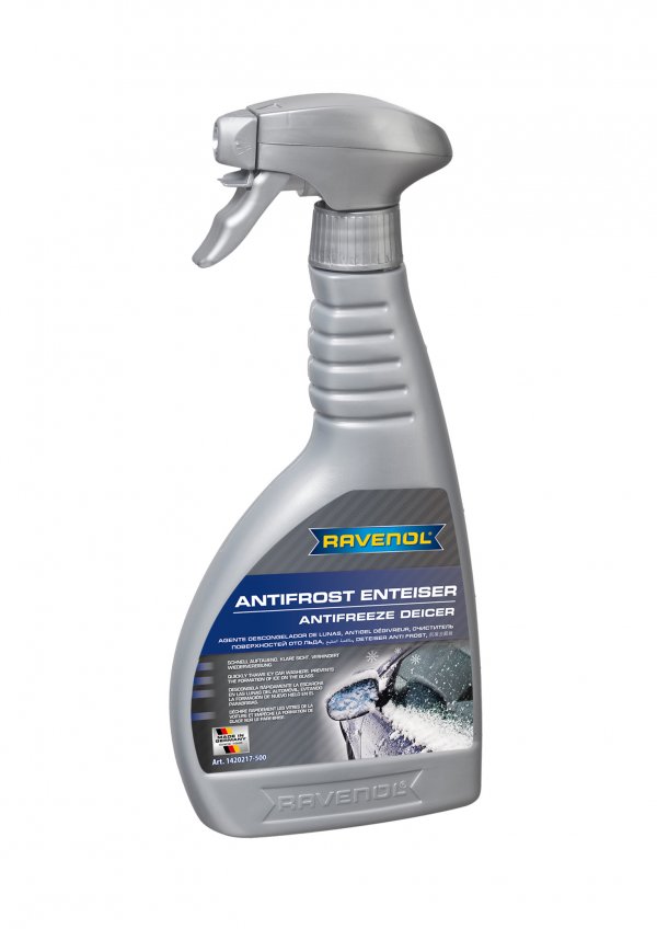 RAVENOL Antifrost Enteiser Spray