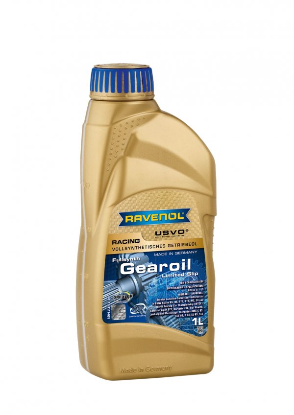 RAVENOL Racing Gearoil