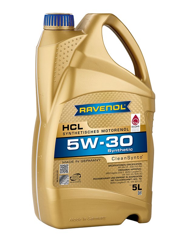 RAVENOL HCL SAE 5W-30