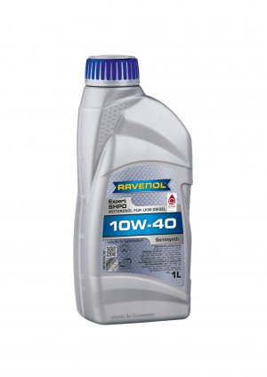 RAVENOL Expert SHPD SAE 10W-40 Image RAVENOL Expert SHPD SAE 10W-40