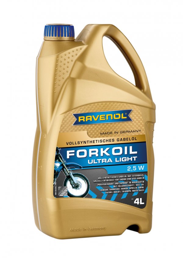 RAVENOL FORKOIL Ultra Light 2,5W