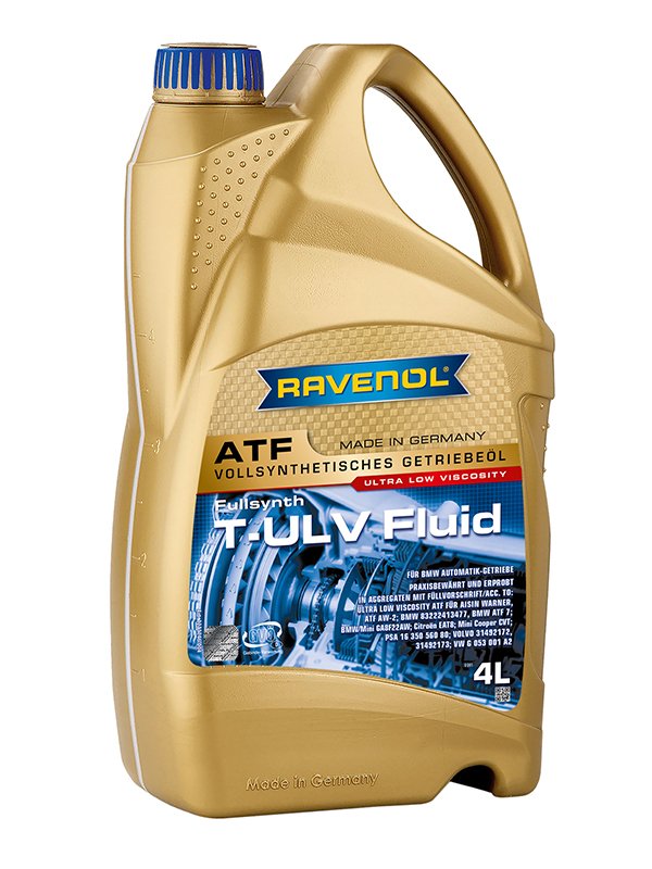 RAVENOL ATF T-ULV Fluid