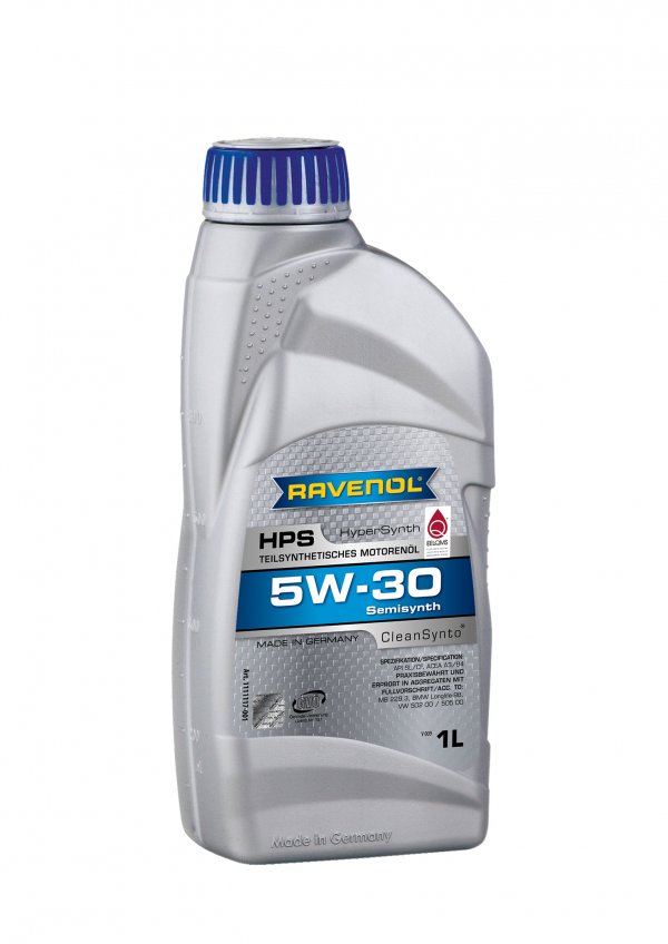 RAVENOL HPS SAE 5W-30
