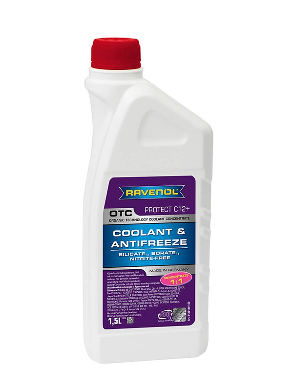RAVENOL OTC Concentrate Protect C12+