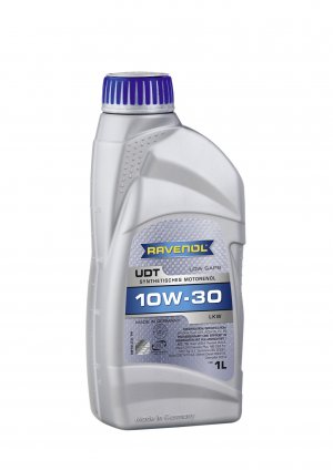Image RAVENOL UDT Ultra Duty Truck SAE 10W-30