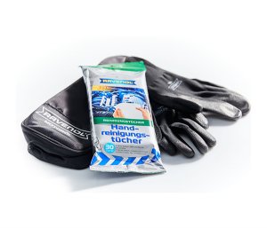 Image RAVENOL Öltaschen-Set (1L)