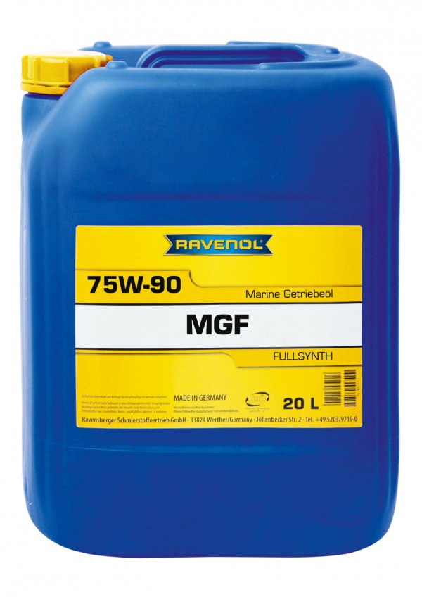 RAVENOL MARINE Gear Fullsynth. MGF SAE 75W-90