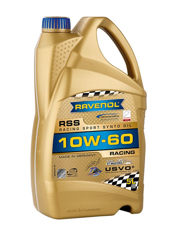 RAVENOL RSS SAE 10W-60