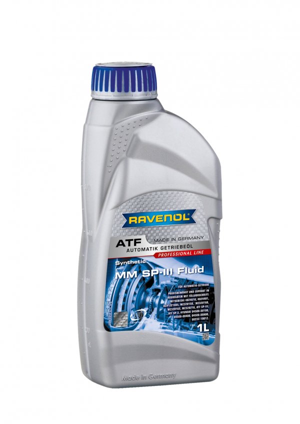 RAVENOL ATF MM SP-III Fluid