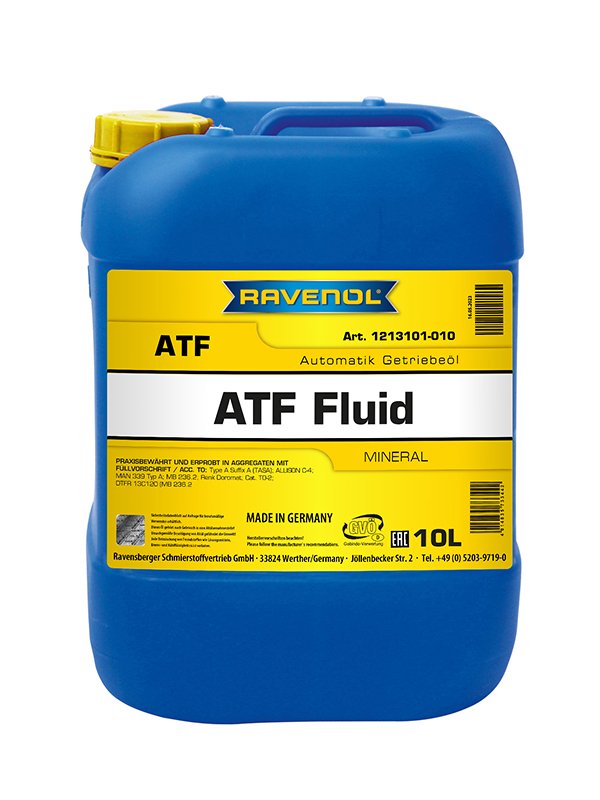 RAVENOL ATF Fluid