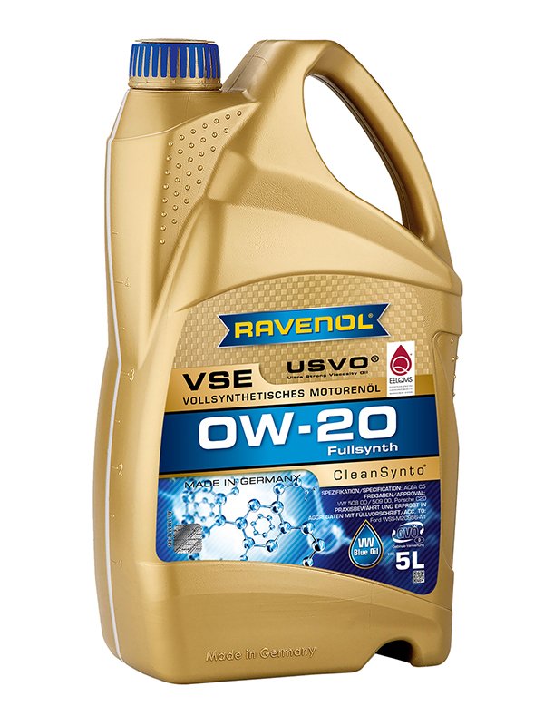 RAVENOL VSE SAE 0W-20